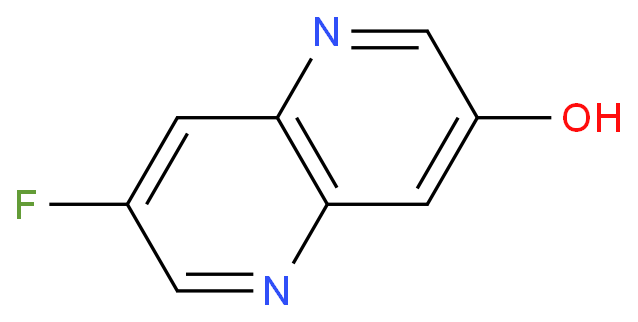 7-氟-1,5-萘啶-3-醇/2089651-43-2