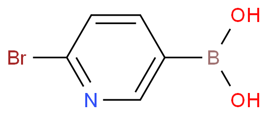 (6-bromopyridin-3-yl)boronic acid