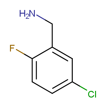 5-氯-2-氟苄胺