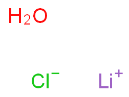 Lithiumchloride (LiCl), hydrate (9CI)  