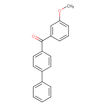 3-甲氧基-4-苯基二苯甲酮 79447-10-2