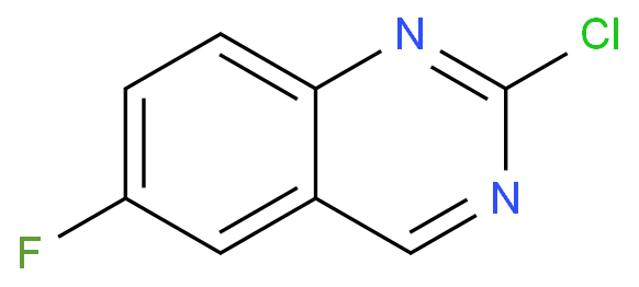 2-chloro-6-fluoroquinazoline