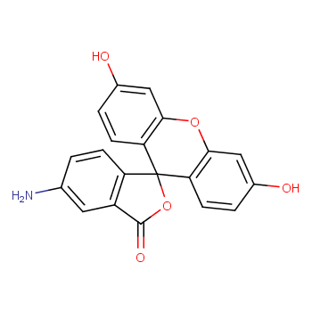5-氨基荧光素3326-34-9