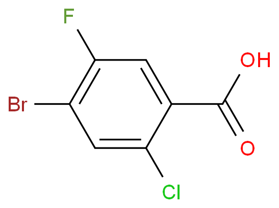 64742-95-6 Solvent naphtha (petroleum), light arom. C7H3BrClFO2