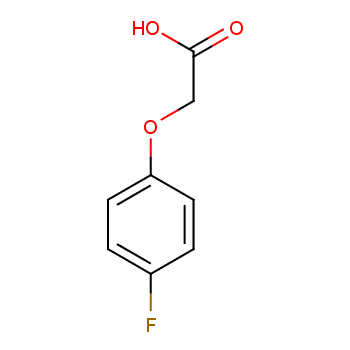 4-氟苯氧乙酸405-79-8