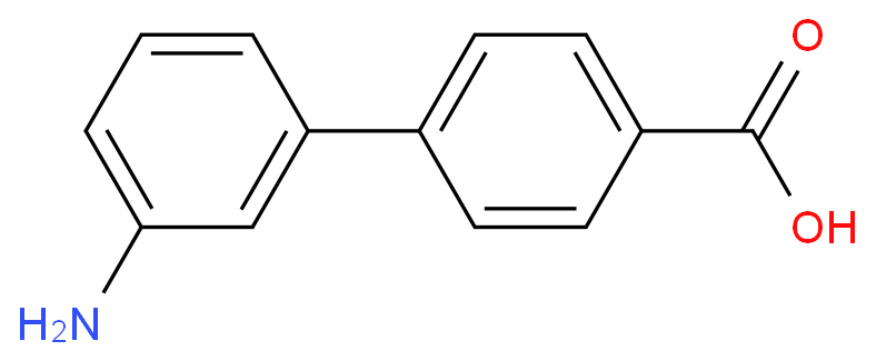 3'-AMINO-BIPHENYL-4-CARBOXYLIC ACID