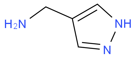 1H-pyrazol-4-ylmethanamine