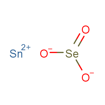 Selenious acid (H2SeO3), tin(4+) salt (2:1)