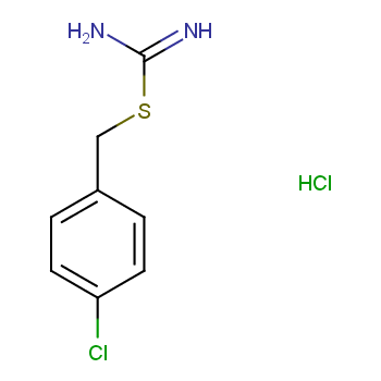 S-(4-CHLOROBENZYL)ISOTHIOURONIUM CHLORIDE