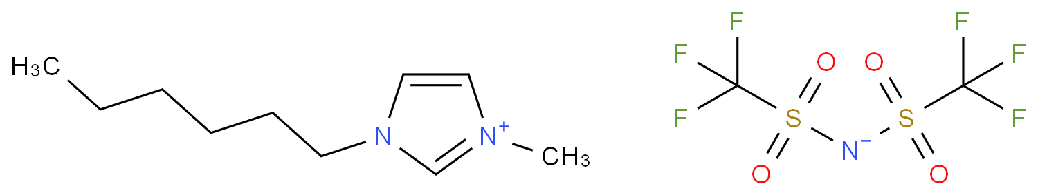 1-己基-3-甲基咪唑双(三氟甲烷磺酰)亚胺盐