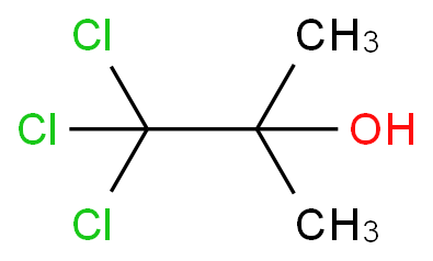 1,1,1-Trichloro-2-methyl-2-propanol hemihydrate