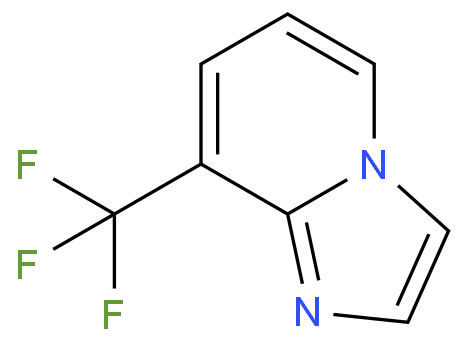 8-(trifluoromethyl)imidazo[1,2-a]pyridine