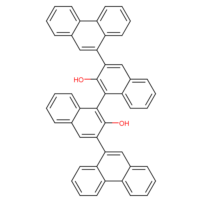 1-(2-hydroxy-3-phenanthren-9-ylnaphthalen-1-yl)-3-phenanthren-9-ylnaphthalen-2-ol