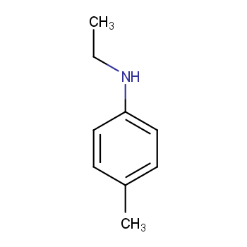 Benzenamine,N-ethyl-4-methyl-  