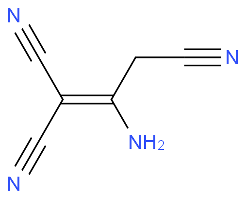 2-氨基-1-丙烯基-1,1,3-三甲腈