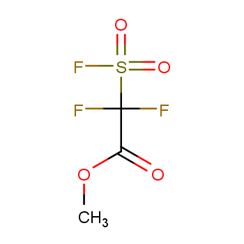 methyl 2,2-difluoro-2-fluorosulfonylacetate