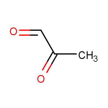 Pyruvic aldehyde solution  