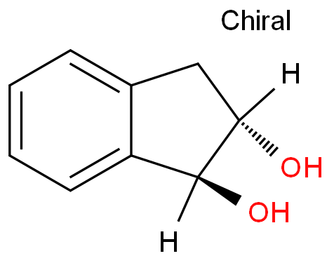 Indane-1,2-diol