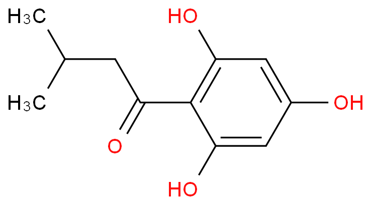 Phloroisovalerophenone  